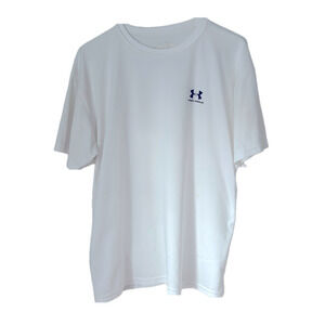 🌿Under Armour, men’s performance tennis crew neck shirt, size XL🌿